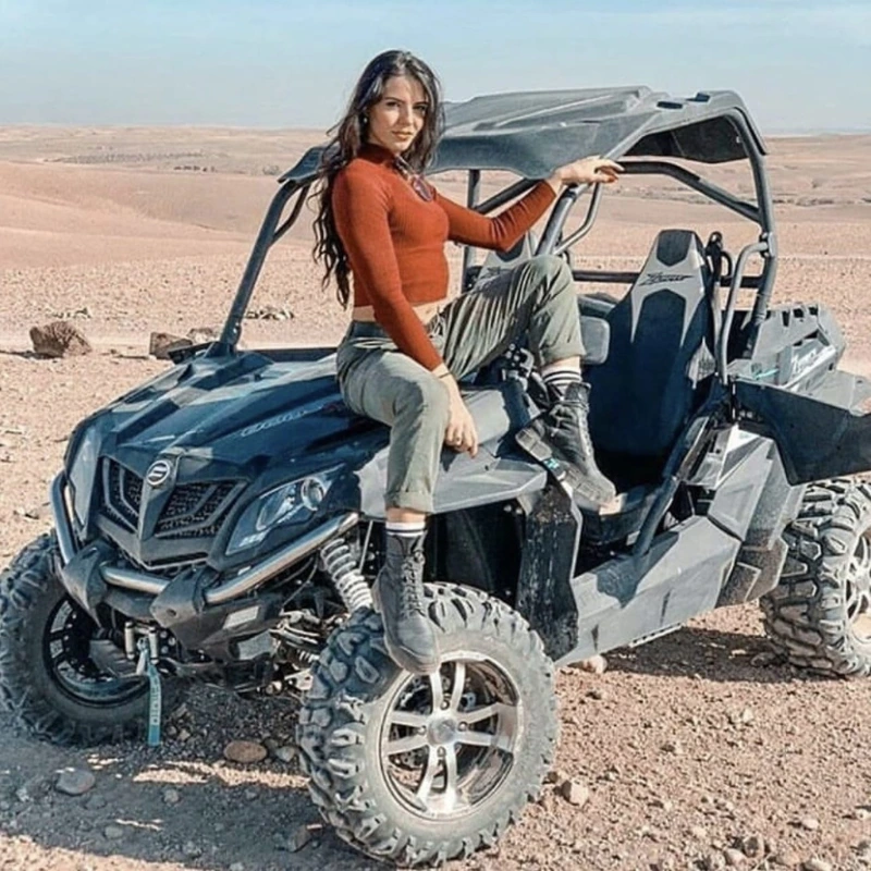 Buggy Adventure Group