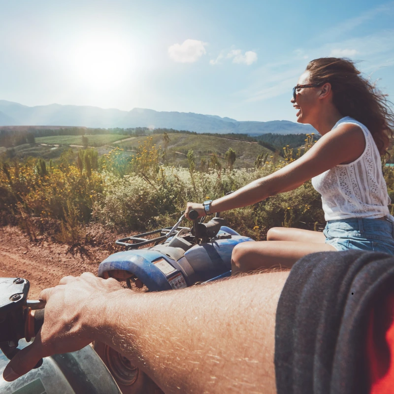 Quad Biking Adventure