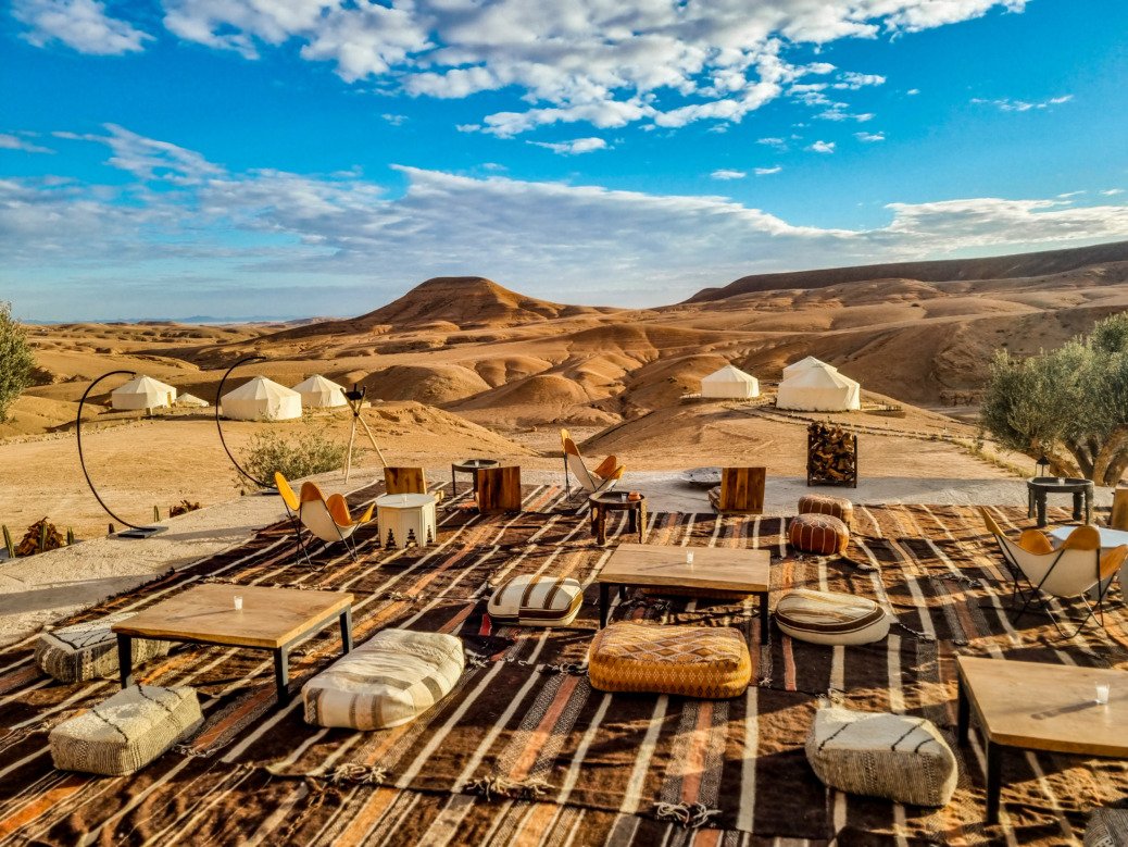 Camel Ride Experience